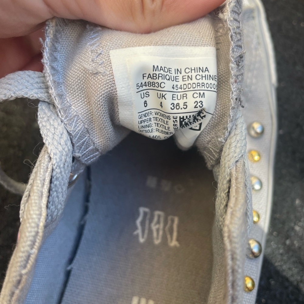 All Star Converse - Picture 3 of 3